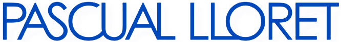pascual lloret logo Azul
